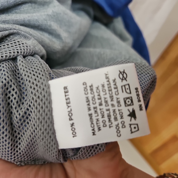 NWOT SPORT-TEK 1/2-ZIP WIND SHIRT SIZE 2XL - Picture 11 of 14